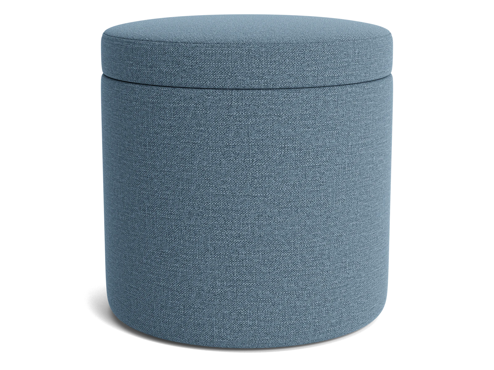 Quinn Petite Storage Ottoman
